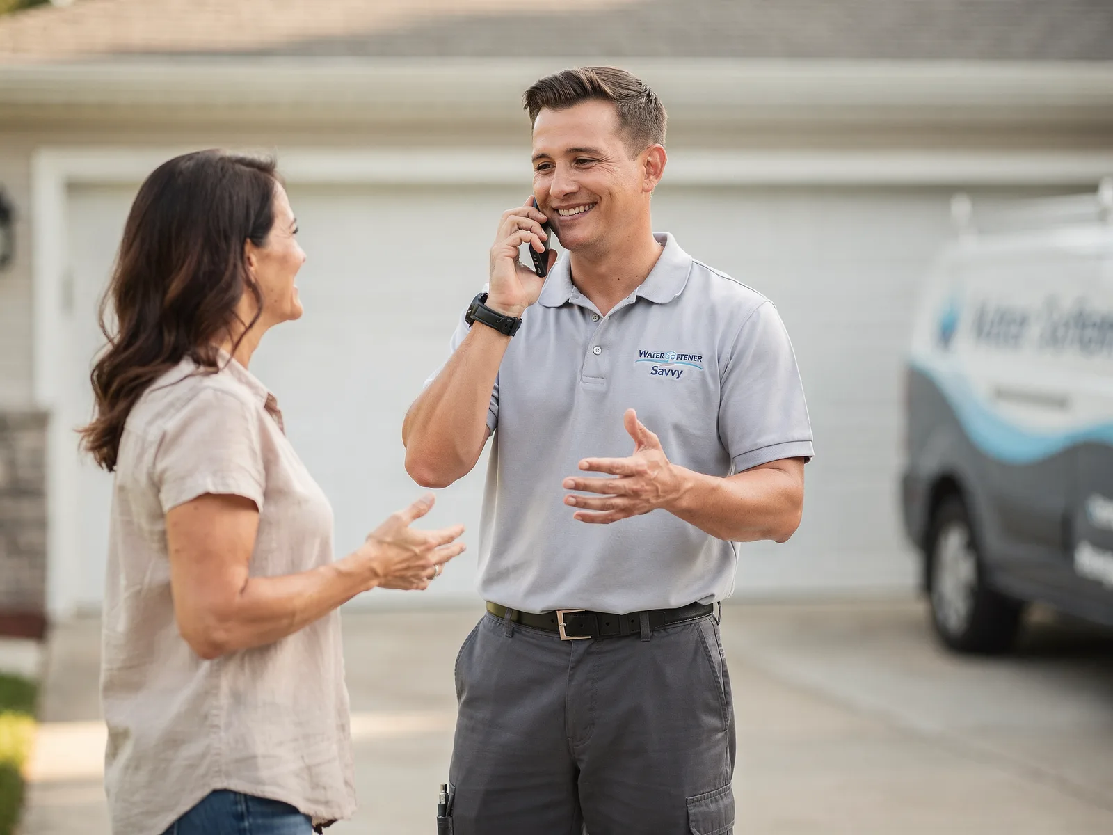 Water Softener Installation Herminie, PA FAQs